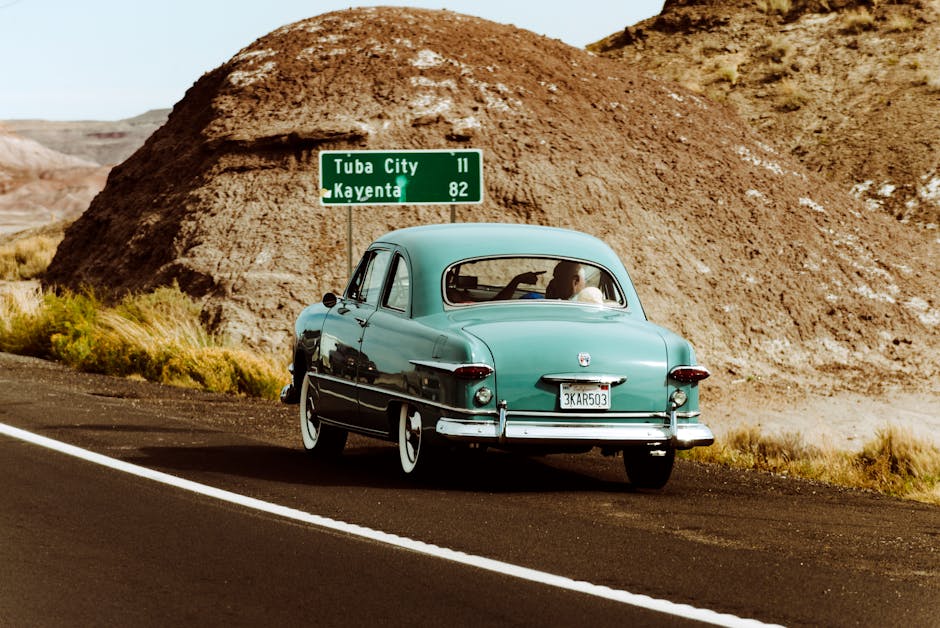 Article Image for The Best Road Trip Routes Across the USA